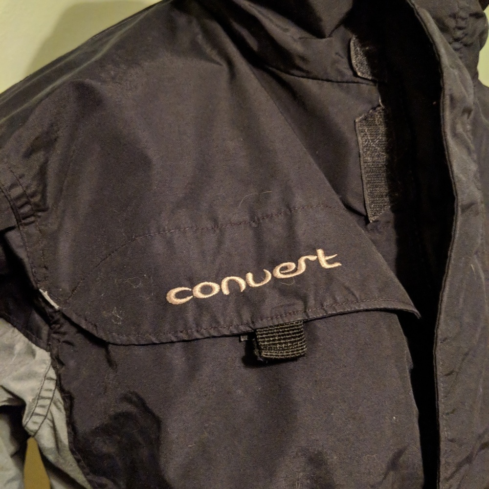 Columbia Jacket